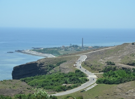 Nét đẹp hoang sơ tạo thành kiệt tác thiên nhiên ở đảo Lý Sơn và quy hoạch cần phù hợp với thực tế.